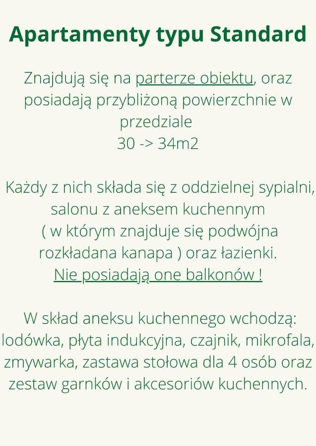 Willa Nad Parkiem Шчавница Екстериор снимка