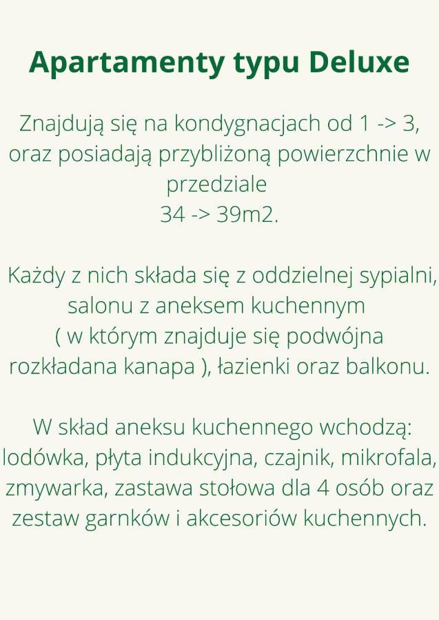 Willa Nad Parkiem Шчавница Екстериор снимка